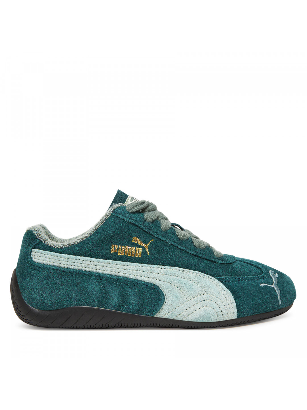 Sneakersy Puma Speedcat The NeverWorn V 401532 01 Zelená